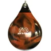 Aqua Punching Bags Rival Aqua Body Punching Bag - 21'' - 190lb/86kg - Orange