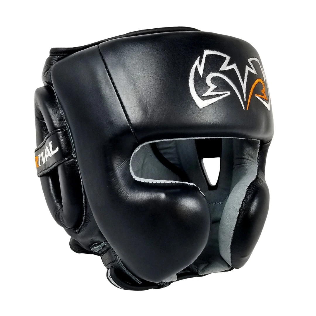 Rival Boxing Gear Rival RHG30 Mexican Headgear 3 Rival Boxing Gear Rival RHG30 Mexican Headgear