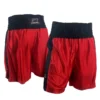 Rival Boxing Gear Apparel Rival Trad Dazzle Boxing Trunks