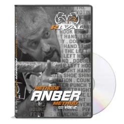 Rival Boxing Gear Novelties Méthode Anber DVD Vol. 2 - French Version