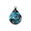 Aqua Punching Bags Rival Aqua Head Hunter Punching Bag - 9'' - 15lb/7kg - Blue
