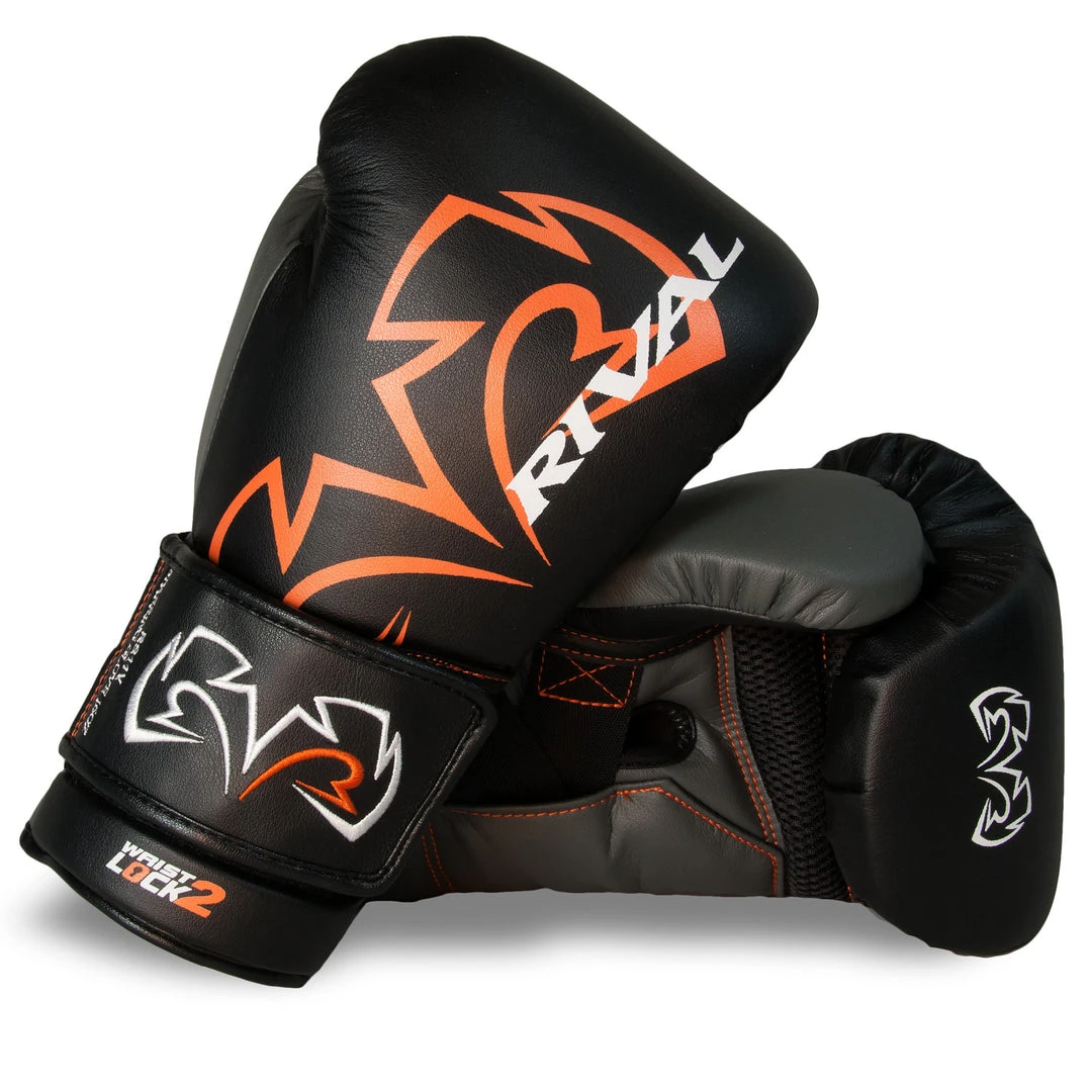 Rival Boxing Gear Rival RS11V Evolution Sparring Gloves 3 Rival Boxing Gear Rival RS11V Evolution Sparring Gloves