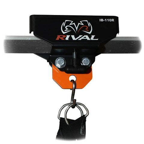 Rival Boxing Gear Rival I-Beam Roller Mounting - 7" X 10" 3 Rival Boxing Gear Rival I-Beam Roller Mounting - 7" X 10"