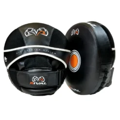 Rival Boxing Gear Coach & Trainer Rival RPM3 Air Punch Mitts 2.0