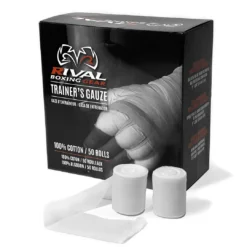 Rival Boxing Gear Rival Gauze - Box Of 50 Rolls Handwraps
