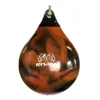 Aqua Punching Bags Rival Aqua Body Punching Bag - 18" - 125lb/57kg - Orange