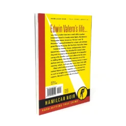 Hamilcar Publications Novelties Berserk: The Shocking Life And Death Of Edwin Valero