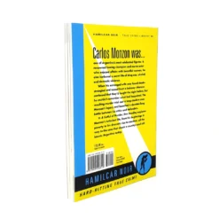 Hamilcar Publications Novelties Fistful Of Murder: The Fights And Crimes Of Carlos Monzon