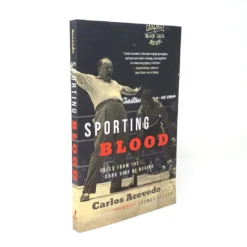Hamilcar Publications Sporting Blood: Tales From The Dark Side Of Boxing