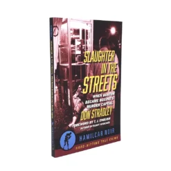 Hamilcar Publications Slaughter In The Streets: When Boston Became Boxing's Murder Capital Novelties