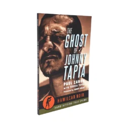 Hamilcar Publications Novelties The Ghost Of Johnny Tapia