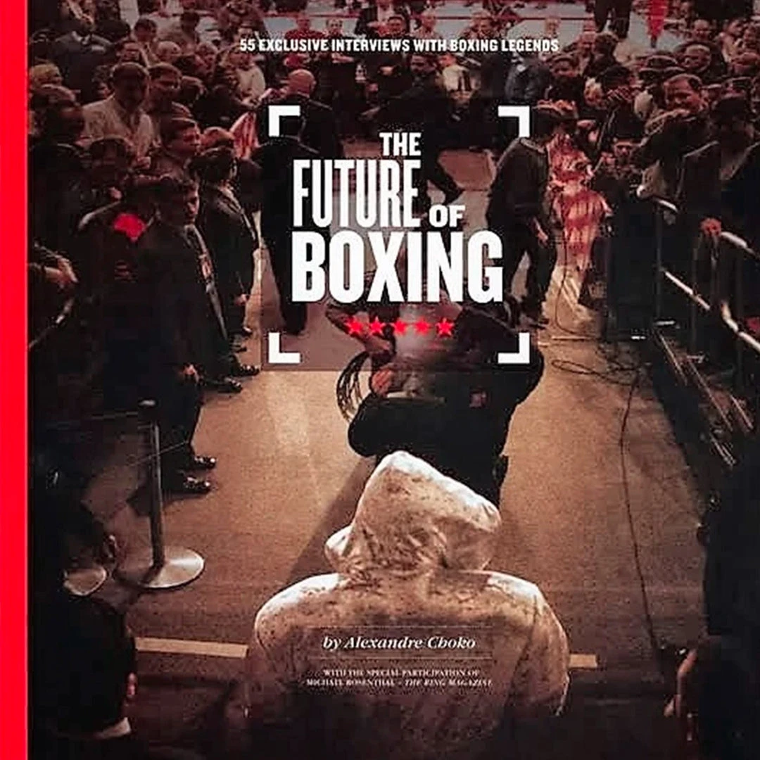 Promotional Novelties The Future Of Boxing - Deluxe Edition 3 Promotional Novelties The Future Of Boxing - Deluxe Edition