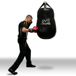 Rival Boxing Gear Rival Pro Universal Heavy Bag 130lb/59kg - Large Punching Bags
