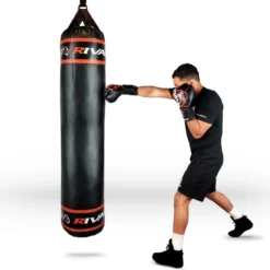 Rival Boxing Gear Rival Pro Banana Heavy Bag 150lb/68kg Punching Bags