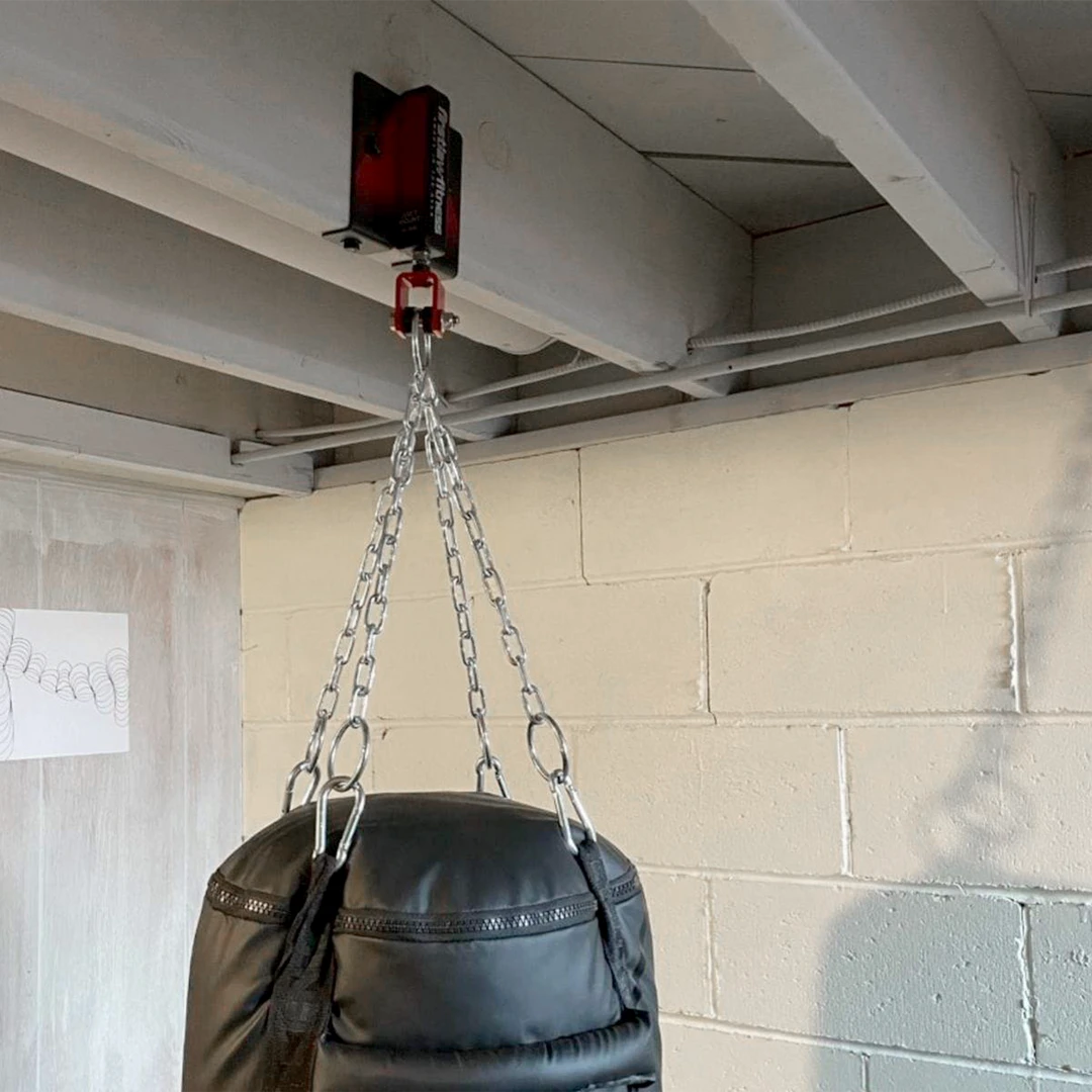 Rival Boxing Gear Punching Bags Firstlaw Fitness Heavy Bag Joist Mount - 200lb 5 Rival Boxing Gear Punching Bags Firstlaw Fitness Heavy Bag Joist Mount - 200lb