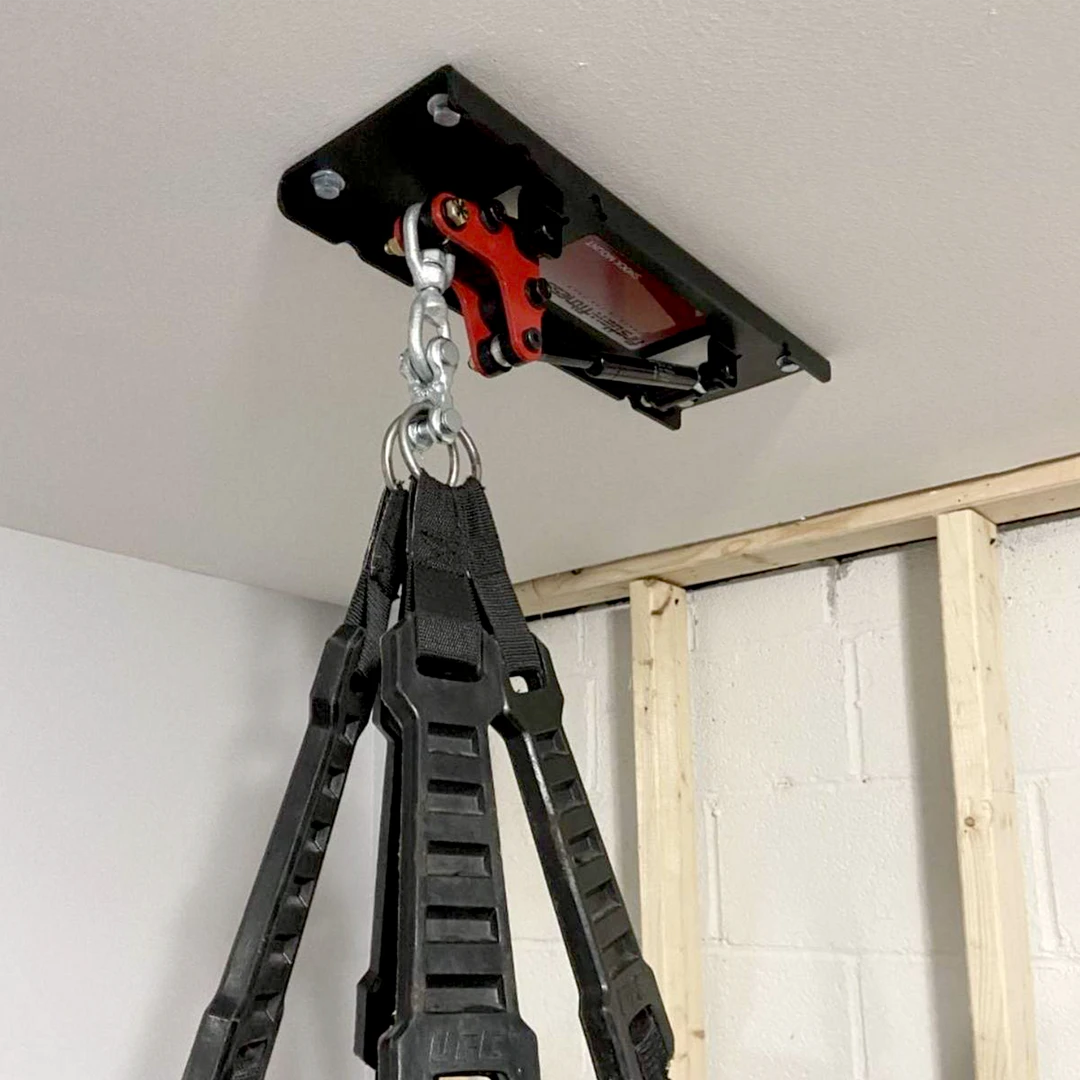 Rival Boxing Gear Firstlaw Fitness Heavy Bag Shock Mount - 150lb 4 Rival Boxing Gear Firstlaw Fitness Heavy Bag Shock Mount - 150lb