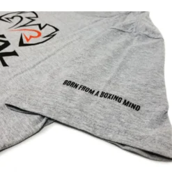 Rival Boxing Gear Apparel Rival Corpo T-Shirt