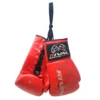Rival Boxing Gear Rival Autograph Boxing Gloves With Logo - Synthetic