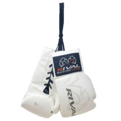 Rival Boxing Gear Rival Autograph Boxing Gloves With Logo - Synthetic