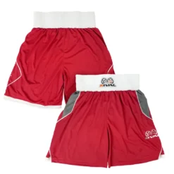 Rival Boxing Gear Apparel Rival Amateur Competition-Training Boxing Trunks
