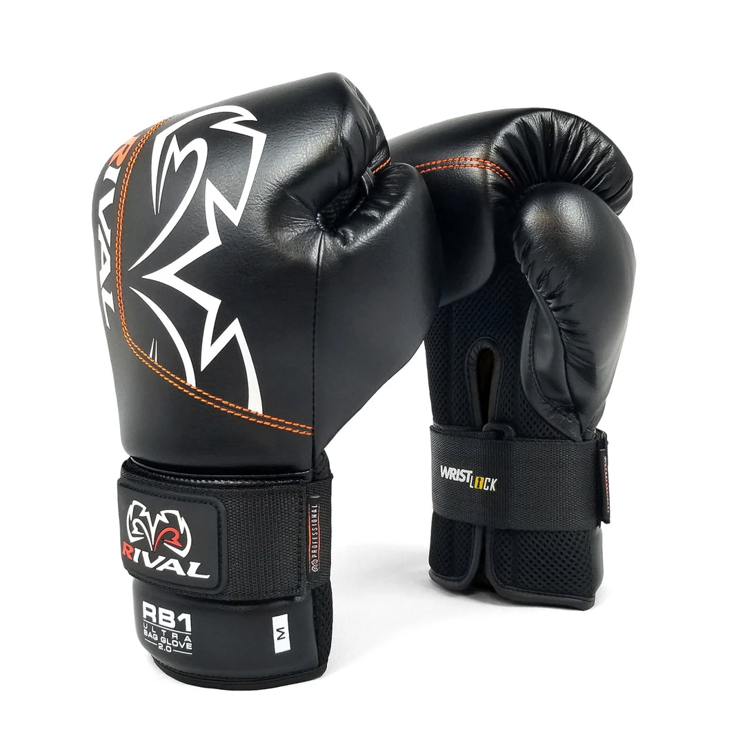 Rival Boxing Gear Rival RB1 Ultra Bag Gloves 2.0 8 Rival Boxing Gear Rival RB1 Ultra Bag Gloves 2.0