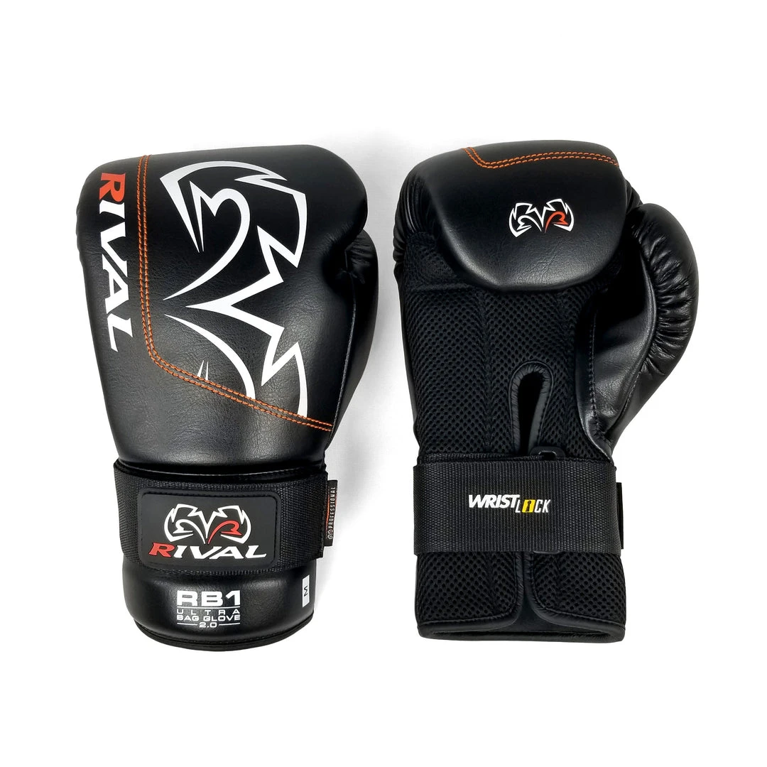 Rival Boxing Gear Rival RB1 Ultra Bag Gloves 2.0 7 Rival Boxing Gear Rival RB1 Ultra Bag Gloves 2.0
