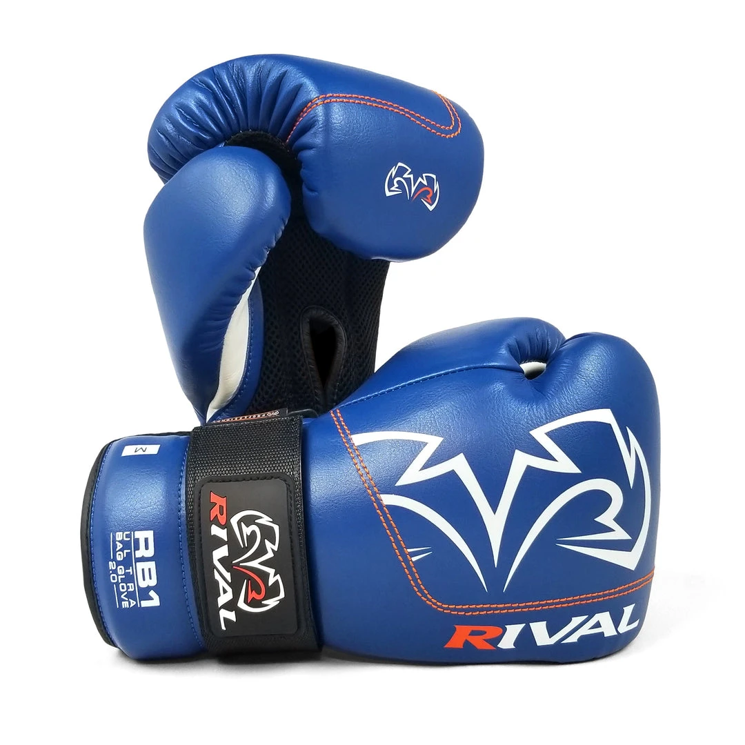 Rival Boxing Gear Rival RB1 Ultra Bag Gloves 2.0 4 Rival Boxing Gear Rival RB1 Ultra Bag Gloves 2.0