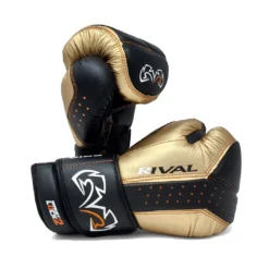 Rival Boxing Gear Rival RB10 Intelli-Shock Bag Gloves
