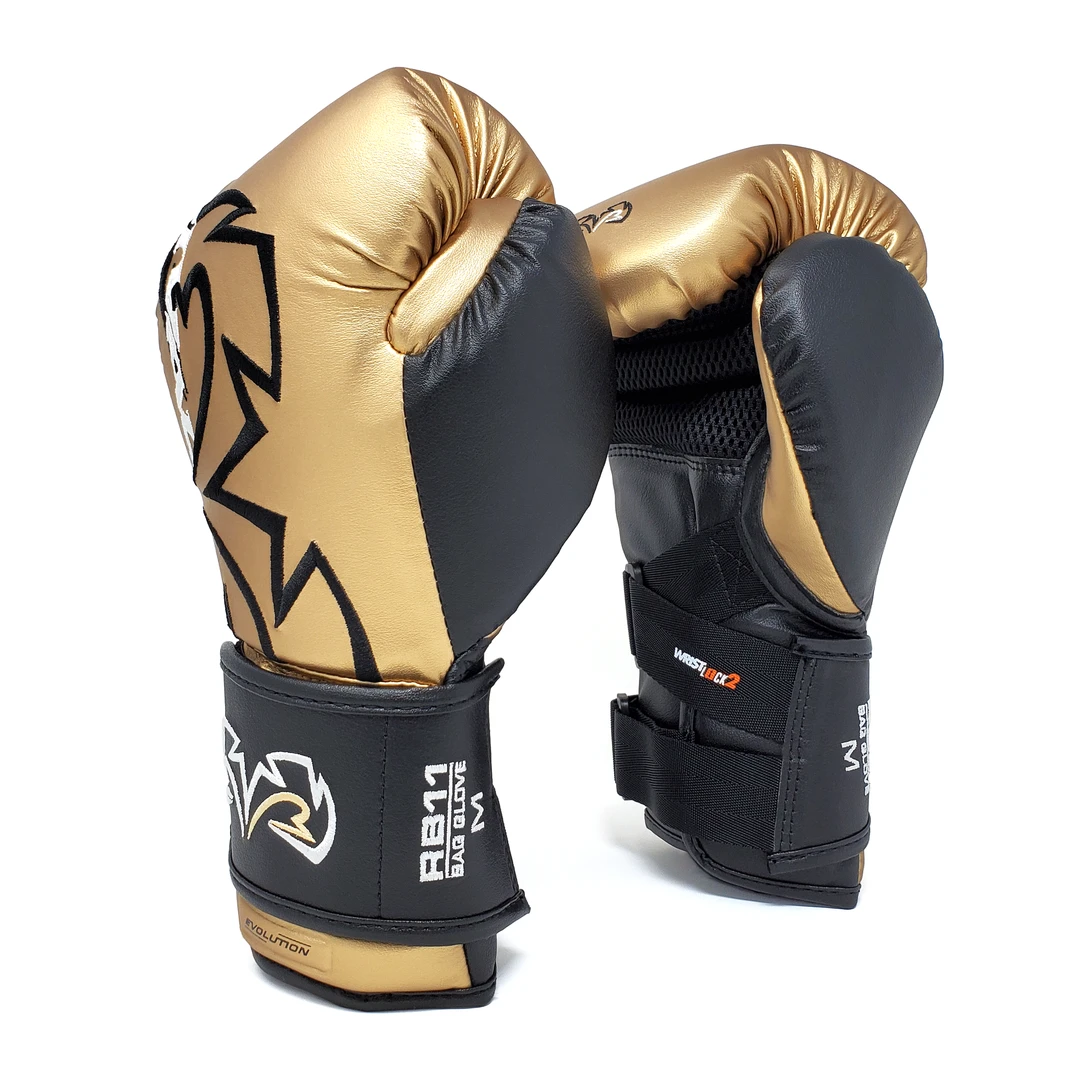 Rival Boxing Gear Rival RB11 Evolution Bag Gloves 20 Rival Boxing Gear Rival RB11 Evolution Bag Gloves