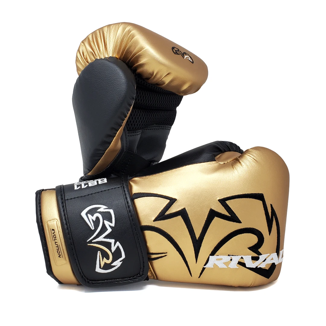 Rival Boxing Gear Rival RB11 Evolution Bag Gloves 18 Rival Boxing Gear Rival RB11 Evolution Bag Gloves