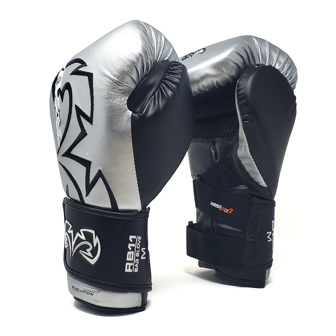Rival Boxing Gear Rival RB11 Evolution Bag Gloves 23 Rival Boxing Gear Rival RB11 Evolution Bag Gloves