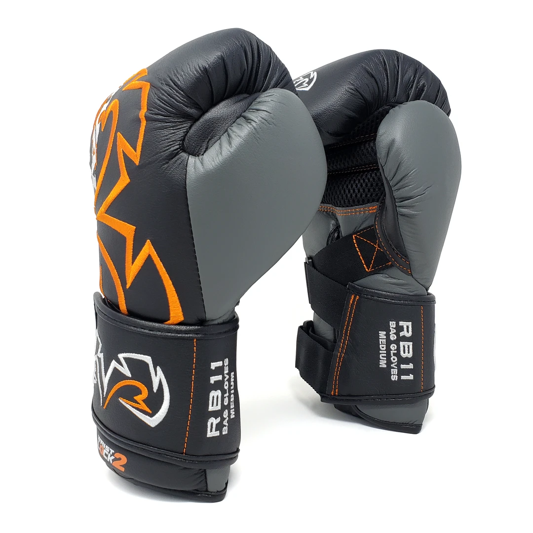 Rival Boxing Gear Rival RB11 Evolution Bag Gloves 5 Rival Boxing Gear Rival RB11 Evolution Bag Gloves