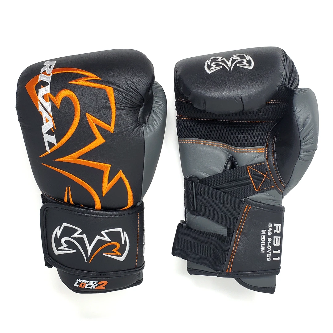 Rival Boxing Gear Rival RB11 Evolution Bag Gloves 4 Rival Boxing Gear Rival RB11 Evolution Bag Gloves