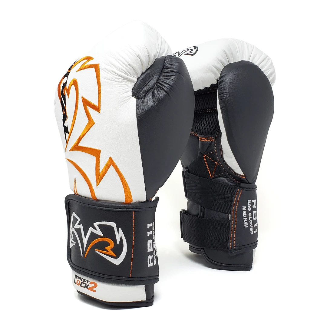 Rival Boxing Gear Rival RB11 Evolution Bag Gloves 17 Rival Boxing Gear Rival RB11 Evolution Bag Gloves