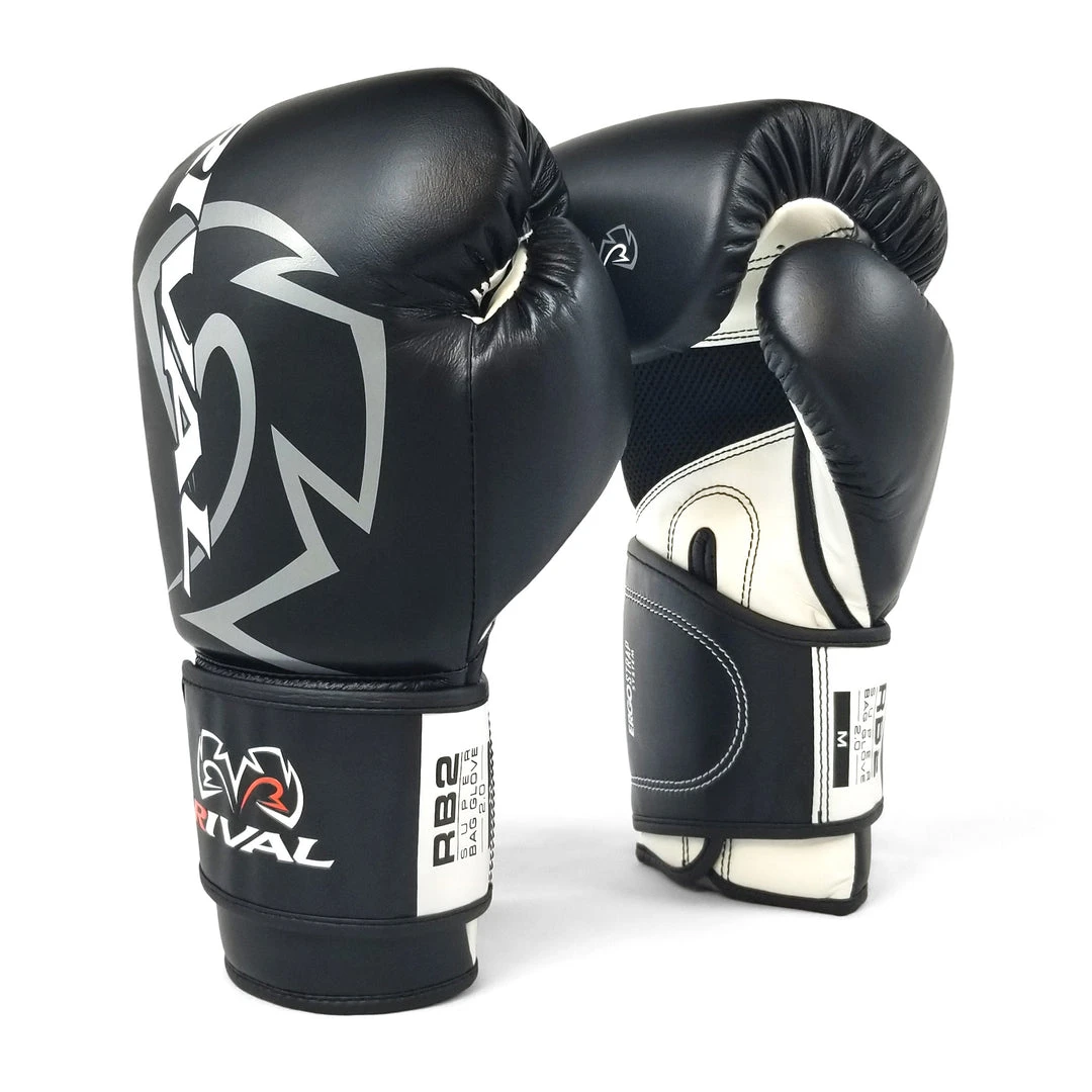 Rival Boxing Gear Rival RB2 Super Bag Gloves 2.0 7 Rival Boxing Gear Rival RB2 Super Bag Gloves 2.0
