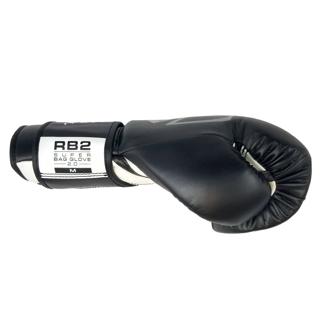 Rival Boxing Gear Rival RB2 Super Bag Gloves 2.0 8 Rival Boxing Gear Rival RB2 Super Bag Gloves 2.0