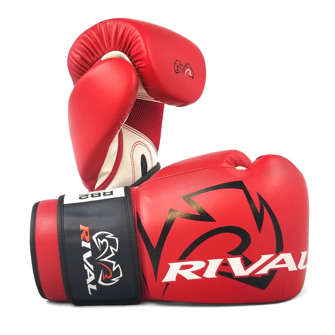 Rival Boxing Gear Rival RB2 Super Bag Gloves 2.0 4 Rival Boxing Gear Rival RB2 Super Bag Gloves 2.0