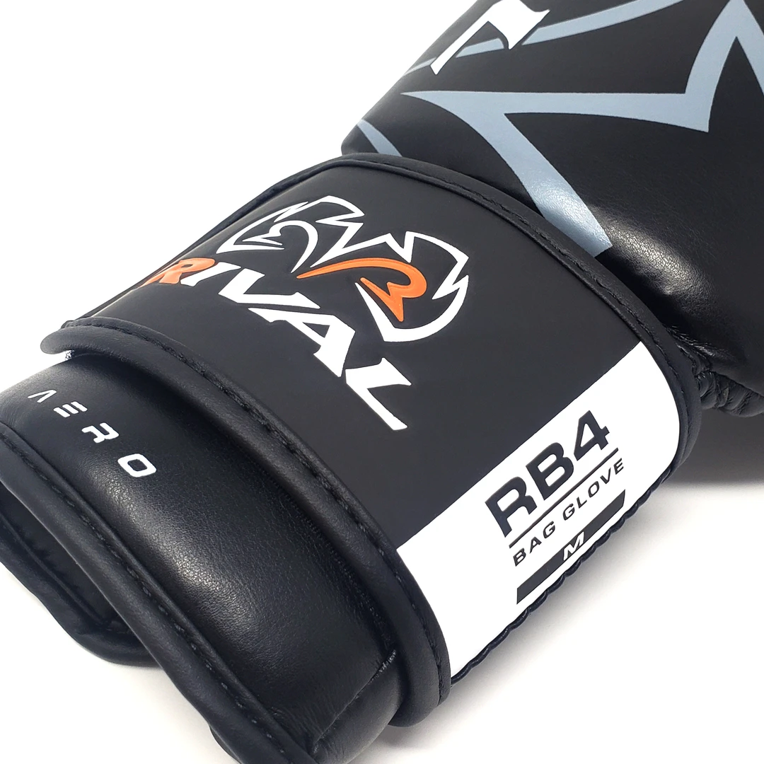 Rival Boxing Gear Rival RB4 Aero Bag Gloves 6 Rival Boxing Gear Rival RB4 Aero Bag Gloves