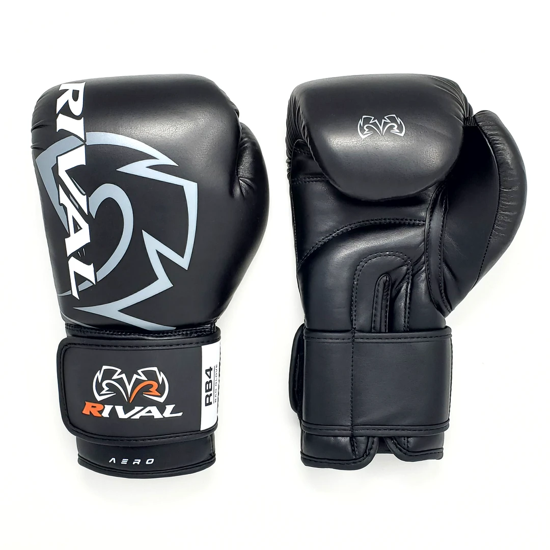 Rival Boxing Gear Rival RB4 Aero Bag Gloves 4 Rival Boxing Gear Rival RB4 Aero Bag Gloves