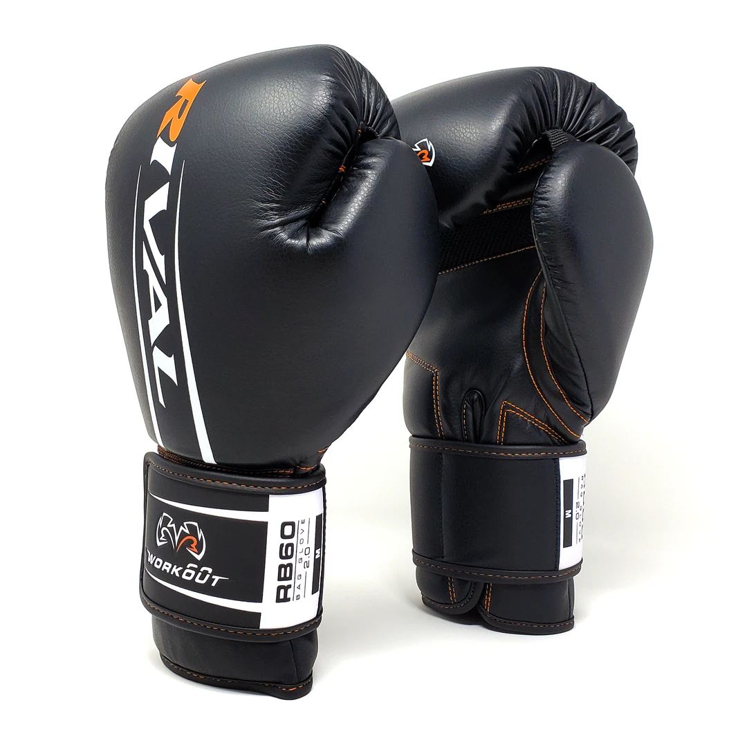 Rival Boxing Gear Rival RB60 Workout Bag Gloves 2.0 5 Rival Boxing Gear Rival RB60 Workout Bag Gloves 2.0