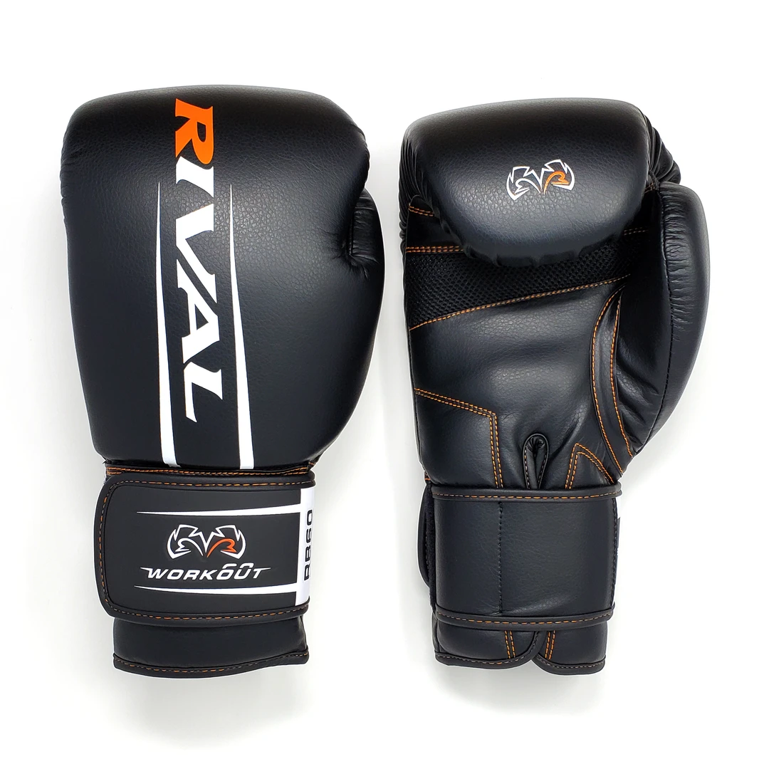 Rival Boxing Gear Rival RB60 Workout Bag Gloves 2.0 4 Rival Boxing Gear Rival RB60 Workout Bag Gloves 2.0