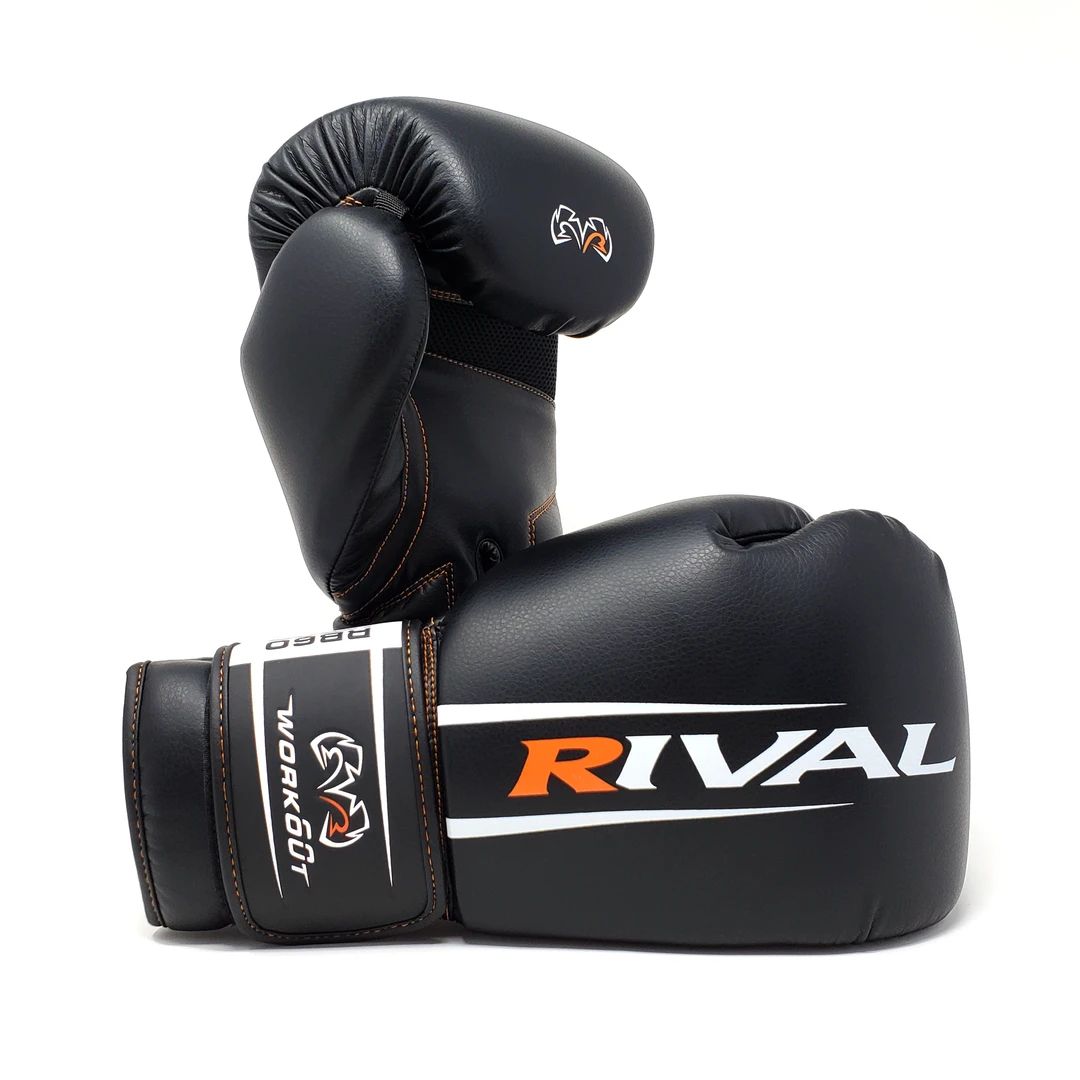 Rival Boxing Gear Rival RB60 Workout Bag Gloves 2.0 3 Rival Boxing Gear Rival RB60 Workout Bag Gloves 2.0