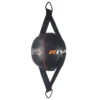 Rival Boxing Gear Rival Leather Double End Bag - 8" 1 Rival Boxing Gear Rival Leather Double End Bag - 8"