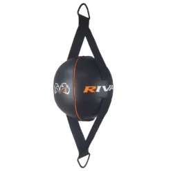 Rival Boxing Gear Rival Leather Double End Bag - 8"