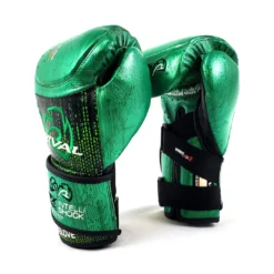 Rival Boxing Gear Rival RFX-Guerrero Intelli-Shock Bag Gloves Cyber Edition