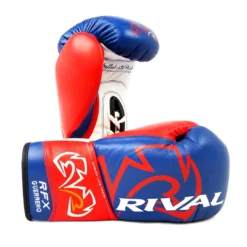 Rival Boxing Gear Rival RFX-Guerrero Pro Fight Gloves - SF-F