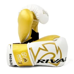 Rival Boxing Gear Rival RFX-Guerrero-V Bag Gloves - HDE-F