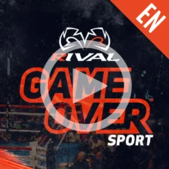 Rival Boxing Gear Gym Accessories Rival Game Over Sport Odor Eliminator - 500ml