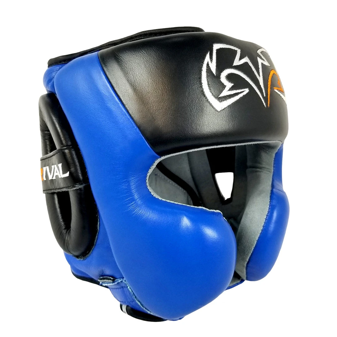 Rival Boxing Gear Rival RHG30 Mexican Headgear 4 Rival Boxing Gear Rival RHG30 Mexican Headgear