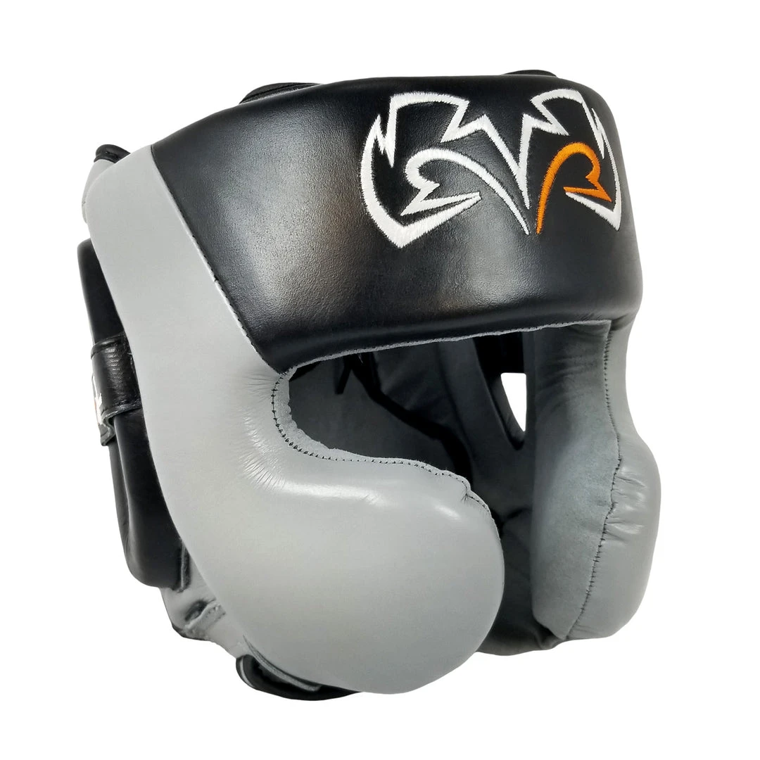Rival Boxing Gear Rival RHG30 Mexican Headgear 5 Rival Boxing Gear Rival RHG30 Mexican Headgear
